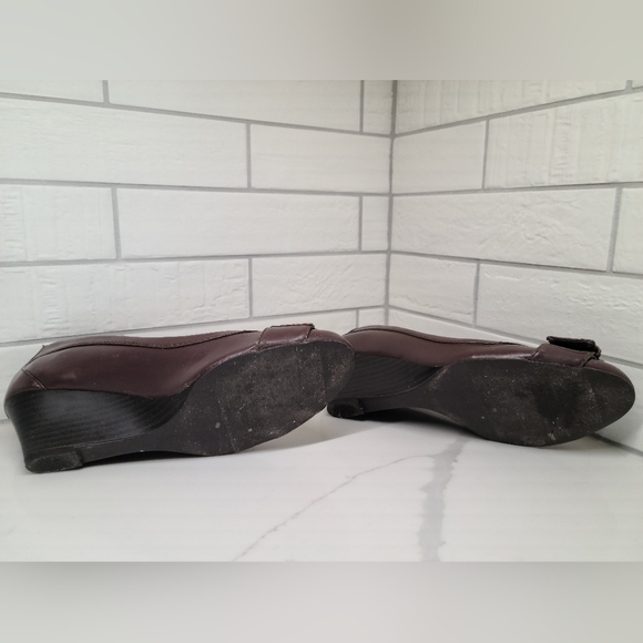 Alfred Sung Wedge Heels - Picture 5 of 9